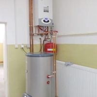 ARISTON Genus Premium System 24kW