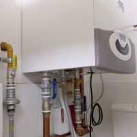 ARISTON kondenzációs gázkazán 45kW